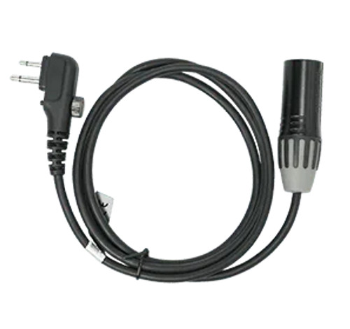 Hollyland HL-2CAC 2-Core Walkie-Talkie Connection Cable (HL-2CAC) Hollyland HL-2CAC 2-Core Walkie-Talkie Connection Cable (HL-2CAC)