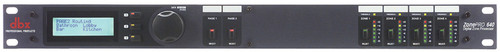 DBX DBX640V ZonePro 640 6x4 Digital Zone Processor (DBX640V) DBX DBX640V ZonePro 640 6x4 Digital Zone Processor (DBX640V)