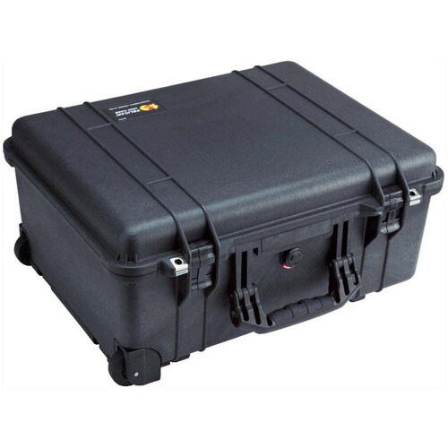 Nila NSC150 Pelican 1560 Case with Foam Insert for 150 Fixture (NSC150) Nila NSC150 Pelican 1560 Case with Foam Insert for 150 Fixture (NSC150)