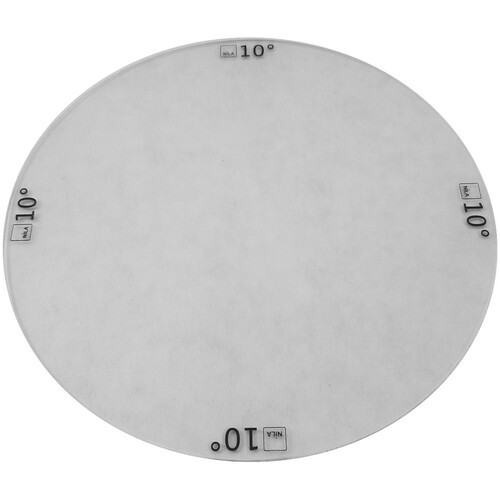 Nila NLA4-10 Narrow Spot Holographic Lens for Arina 400 (10°) (NLA4-10) Nila NLA4-10 Narrow Spot Holographic Lens for Arina 400 (10°) (NLA4-10)