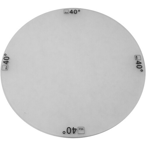 Nila NLA4-40 Wide Holographic Lens for Arina 400 (40°) (NLA4-40) Nila NLA4-40 Wide Holographic Lens for Arina 400 (40°) (NLA4-40)