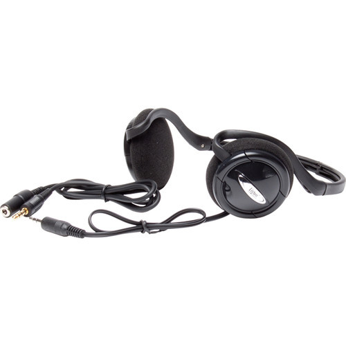 Listen Technologies Universal Behind-the-Head Stereo Headphones (LA-403) Listen Technologies Universal Behind-the-Head Stereo Headphones (LA-403)