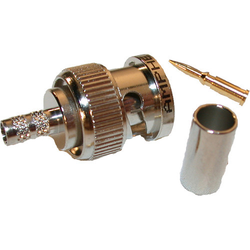 Listen Technologies LA-127 RG-58 BNC Connector (LA-127) Listen Technologies LA-127 RG-58 BNC Connector (LA-127)