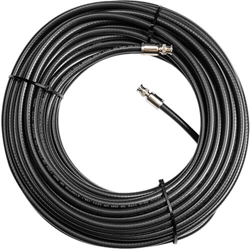 Listen Technologies LA-390-150 RG-8 50-Ohm Low-Loss Preassembled Coaxial Cable (150') (LA-390-150) Listen Technologies LA-390-150 RG-8 50-Ohm Low-Loss Preassembled Coaxial Cable (150') (LA-390-150)
