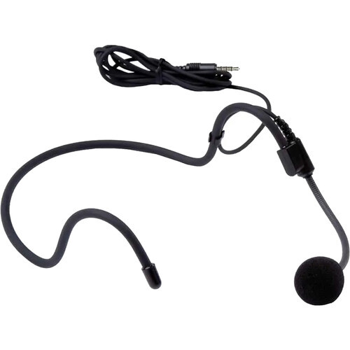 Listen Technologies LA-462 TRRS Behind-The-Head Microphone (LA-462) Listen Technologies LA-462 TRRS Behind-The-Head Microphone (LA-462)