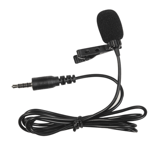 Listen Technologies LA-461 Lavalier Microphone (TRRS) (LA-461) Listen Technologies LA-461 Lavalier Microphone (TRRS) (LA-461)