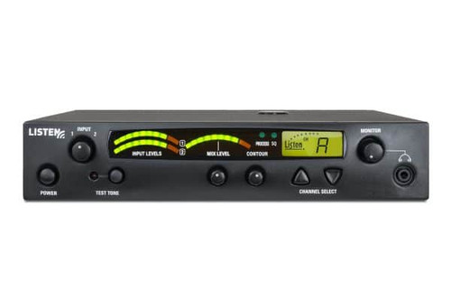 Listen Technologies MH-800-072-01 Meeting House Transmitter (MH-800-072-01) Listen Technologies MH-800-072-01 Meeting House Transmitter (MH-800-072-01)