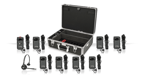 Listen Technologies LKS-6-A1 ListenTALK GR8 System (LKS-6-A1) Listen Technologies LKS-6-A1 ListenTALK GR8 System (LKS-6-A1)