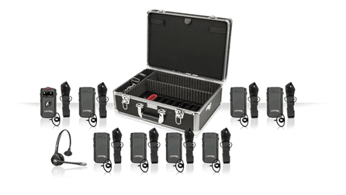 Listen Technologies LKS-7-A1 ListenTALK R8 System (LKS-7-A1) Listen Technologies LKS-7-A1 ListenTALK R8 System (LKS-7-A1)