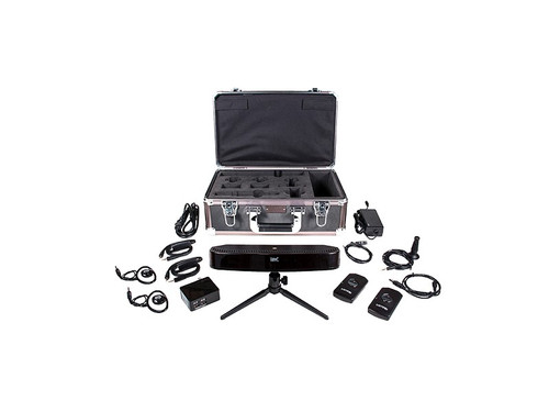 Listen Technologies LS-88-01 ListenIR iDSP System (LS-88-01) Listen Technologies LS-88-01 ListenIR iDSP System (LS-88-01)