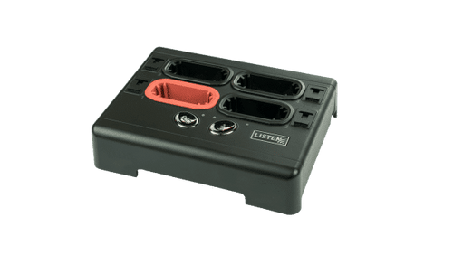 Listen Technologies LA-482-01 Docking Station 4 (LA-482-01)