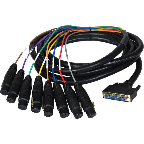 Hear Technologies AESIN AES/EBU Input Cable (12') (AESIN) Hear Technologies AESIN AES/EBU Input Cable (12') (AESIN)