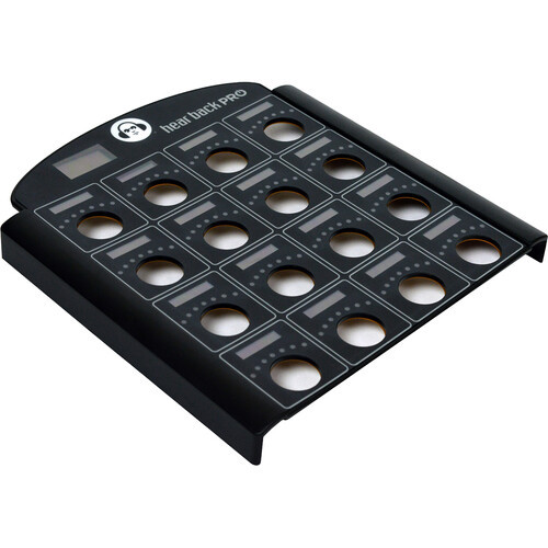 Hear Technologies PRODO PRO OLED Digital Overlay for Hear Back PRO Mixer Hear Technologies PRODO PRO OLED Digital Overlay for Hear Back PRO Mixer