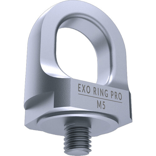  Exo Skeleton EXEM5 Ring Pro M5 (Silver) (EXEM5)