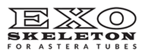 Exo Skeleton Pyramid Kit (Black) (Pyramid kit (Black))