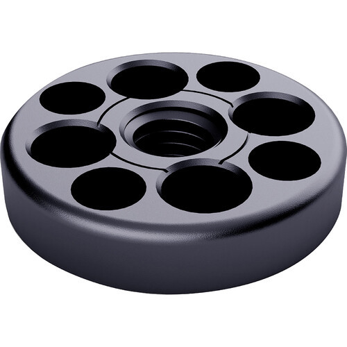  Exo Skeleton EXAD38-B Adapter 3/8"-16 (Black) (EXAD38-B)