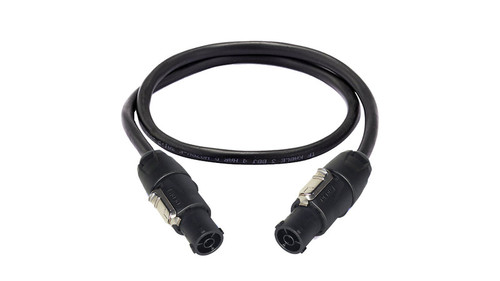 Carvin POWERX5210JUMP AC Locking Cable Jumper IP65 TRx5210AN (POWERX5210JUMP) Carvin POWERX5210JUMP AC Locking Cable Jumper IP65 TRx5210AN (POWERX5210JUMP)