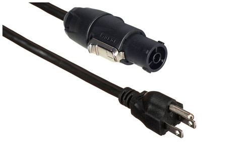 Carvin POWERX5118A AC Locking Cable IP65 TRx5118- 1M (POWERX5118A) Carvin POWERX5118A AC Locking Cable IP65 TRx5118- 1M (POWERX5118A)