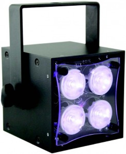 Rosco Miro Cube 2 4C Black With Classic Conv.; Part # 515800000008 (Miro Cube 2 4C Black With Classic Conv.)