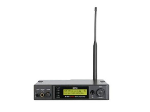 Avlex MI-909T True Digital Frequency-Agile UHF Wireless In-Ear Monitor Transmitter (MI-909T) Avlex MI-909T True Digital Frequency-Agile UHF Wireless In-Ear Monitor Transmitter (MI-909T)