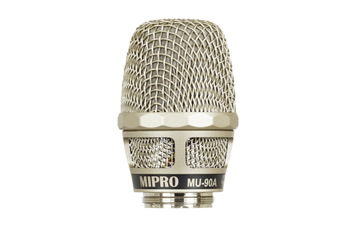 MIPRO MU-90A Supercardioid Condenser Microphone Capsule Module (MU-90A) MIPRO MU-90A Supercardioid Condenser Microphone Capsule Module (MU-90A)