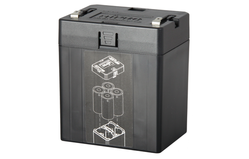 MIPRO MB-80 12 V Li-ion Battery Case (MB-80)