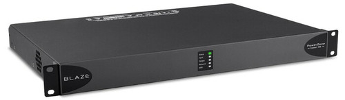Blaze Audio PowerZone Connect 508 8-Channel Networkable Matrix Smart Amplifier (PowerZone Connect 508)