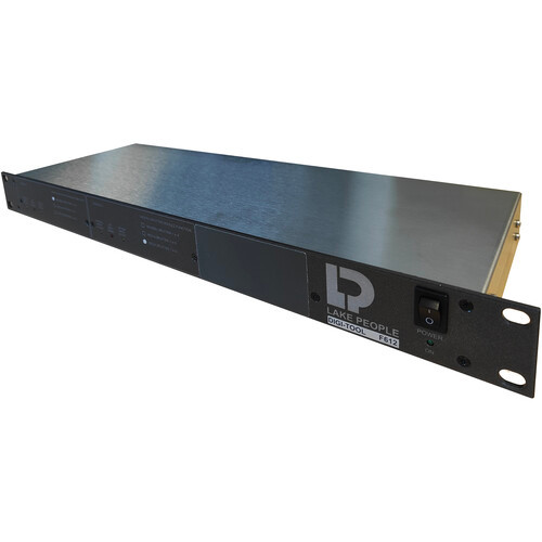 Lake People F612 DIGI-TOOL F612 Digital Audio and Wordclock/AES-iD Splitter (F612) Lake People F612 DIGI-TOOL F612 Digital Audio and Wordclock/AES-iD Splitter (F612)