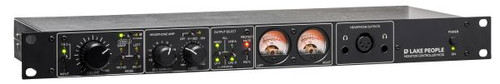 Lake People MC50 Monitor-Controller - True Balanced Headphone Amplifier - 19" (MC50) Lake People MC50 Monitor-Controller - True Balanced Headphone Amplifier - 19" (MC50)