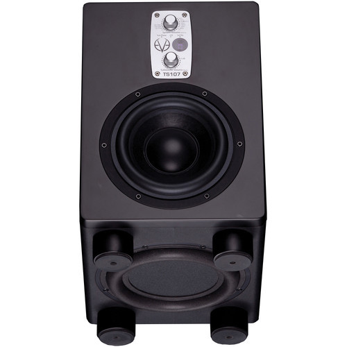 Eve Audio TS107-U ThunderStorm 6.5" Active Subwoofer (TS107-U)