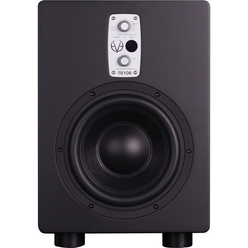 Eve Audio TS108-U ThunderStorm 8" Active Subwoofer (TS108-U)