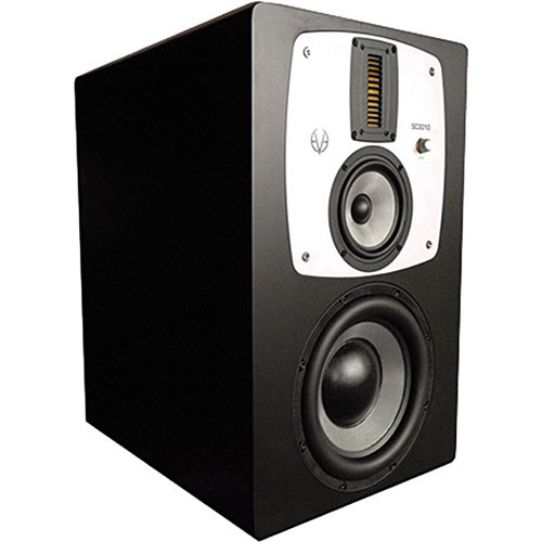 Eve Audio SC3010-U - 10" Three-Way Active Main Monitor (Single) (SC3010-U) Eve Audio SC3010-U - 10" Three-Way Active Main Monitor (Single) (SC3010-U)