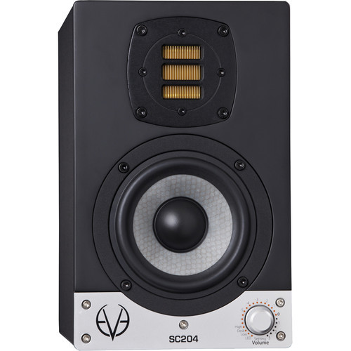 Eve Audio SC204-U 4" Two-Way Active Studio Monitor (Single) (SC204-U) Eve Audio SC204-U 4" Two-Way Active Studio Monitor (Single) (SC204-U)