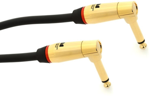 Monster Prolink Rock Instrument Cable - 8 Inch (MROCK2-0.75DAWW-U) Monster Prolink Rock Instrument Cable - 8 Inch (MROCK2-0.75DAWW-U)