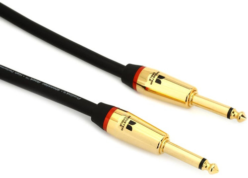 Monster MROCK2-21WW-U Prolink Rock Straight to Straight Instrument Cable - 21 Feet (MROCK2-21WW-U)