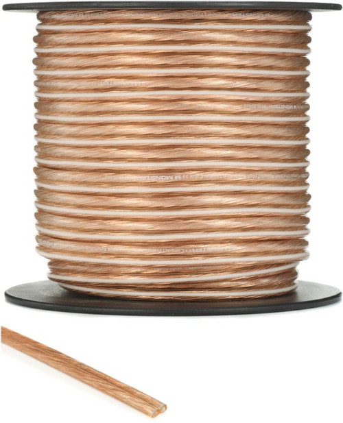 Monster 16AW Speaker Cable Spool (VME30004-U-) Monster 16AW Speaker Cable Spool (VME30004-U-)