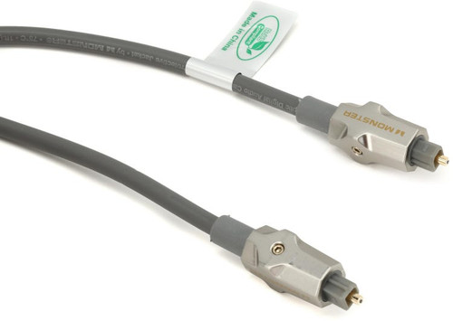 Monster VMM10013-U Advanced Performance Fiber-Optic Cable - 4.9 foot (VMM10013-U)