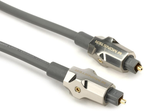 Monster VMM10014-U M1000 Advanced Performance Fiber-Optic Cable (VMM10014-U)