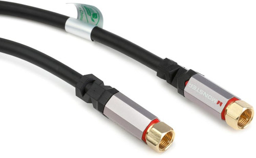 Monster Essentials Coaxial Cable (VME20040-U-)
