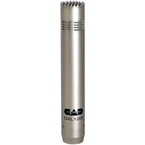 CAD Audio GXL1200-U Cardioid Condenser Microphone (GXL1200-U) CAD Audio GXL1200-U Cardioid Condenser Microphone (GXL1200-U)