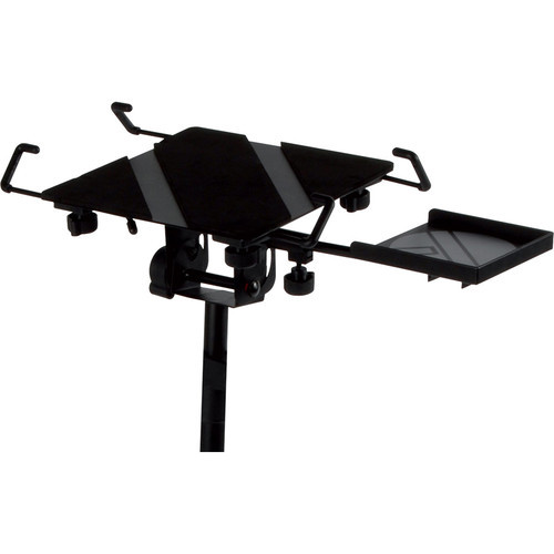 QuikLok LPH-Z Add-On Laptop Holder for Z-Series Keyboard Stands (LPH-Z-U)