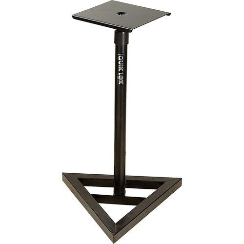 QuikLok BS-300BK 5-Position Adjustable Speaker Stand (BS-300BK-U) QuikLok BS-300BK 5-Position Adjustable Speaker Stand (BS-300BK-U)