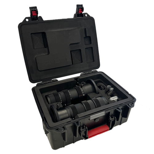 Astera AF80-PLS-KIT *SET* Projection Lens Kit (AF80-PLS-KIT *SET*)