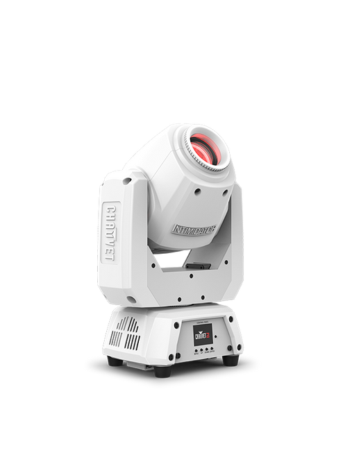 Chauvet DJ Intimidator Spot 260X Moving Head Fixture (White Housing) (INTIMSPOT260XWHT)