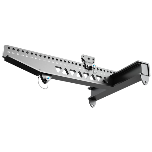 Roxx CLUSTER LineArray FlyBar Black (13909501) Roxx CLUSTER LineArray FlyBar Black (13909501)