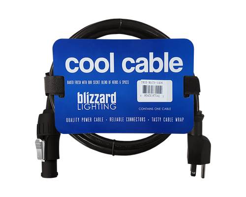 Blizzard PCT-MAIN-1450 50 ft 14 AWG True Power Cable