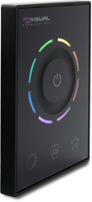 Visual Productions Encolor T10 Stand-Alone DMX Controller (Encolor T10)