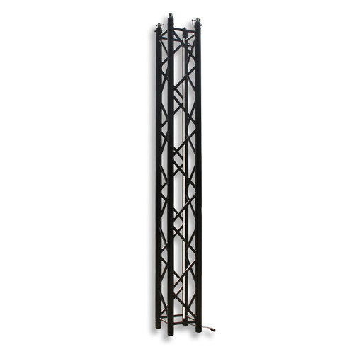 MegaLite Light Truss, 8FT, Black Housing (5082-08) MegaLite Light Truss, 8FT, Black Housing (5082-08)