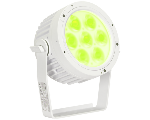 Elation SIX434 7x 20W RGBLA+UV LED Par Light (SIX434)
