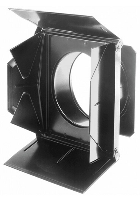 Altman 6-BD-4-BK 4-Leaf Barndoor Set (6-BD-4-BK)